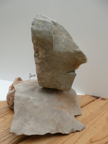 Sculpture intitulée "CAP DE PEDRE STYLIS…" par Jaime Garcia, Œuvre d'art originale