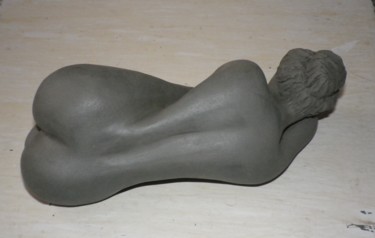 雕塑 标题为“collection taupe” 由Jakeline Sereno, 原创艺术品
