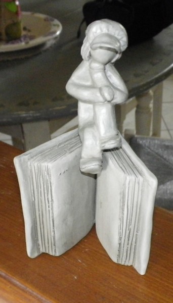 雕塑 标题为“collection "taupe",…” 由Jakeline Sereno, 原创艺术品