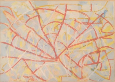 Painting titled "70x50x2016-framed.j…" by Jakub Jerabek, Original Artwork, Acrylic