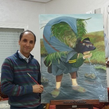 Jamal El Hajoui Profile Picture Large