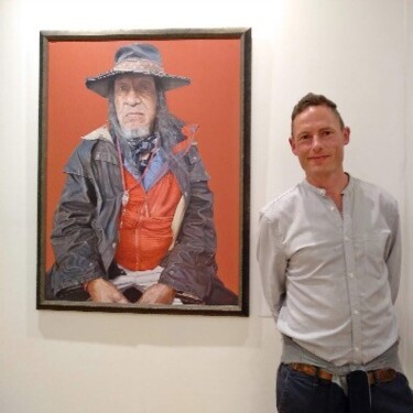 James Earley Profile Picture Large