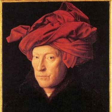 Jan Van Eyck Image de profil Grand
