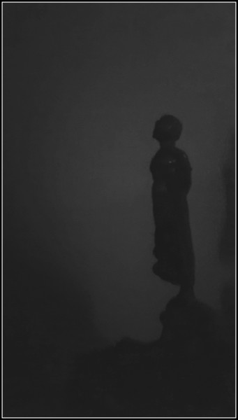 「Waiting」というタイトルの写真撮影 Jan Schrijverによって, オリジナルのアートワーク