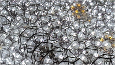 Photographie intitulée "lamps" par Jan Schrijver, Œuvre d'art originale