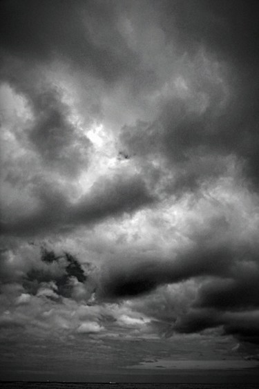 摄影 标题为“Cloudscape” 由Jan Schrijver, 原创艺术品