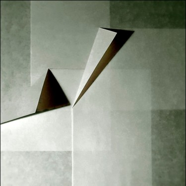 Rzeźba zatytułowany „Shadows” autorstwa Jan Schrijver, Oryginalna praca