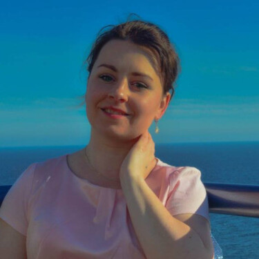 Jana Marusincova Profile Picture Large