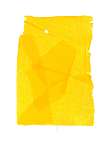 Untitled nr. 8 Collages intitulée "Untitled nr. 8" par Jana Štok, Œuvre d'art originale, Collages