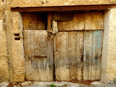 Porte. studio-20190424-125152.jpg Photographie intitulée "Porte. studio-2…" par Janie B., Œuvre d'art originale, Photographie numérique