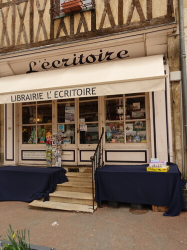 "L'écritoire.…" başlıklı Fotoğraf Janie B. tarafından, Orijinal sanat