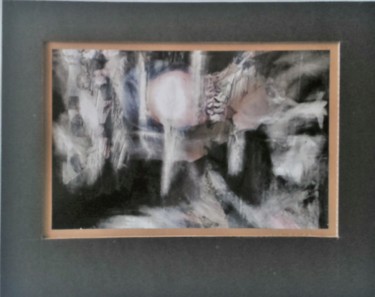 Obrazy i ryciny zatytułowany „Lśnienie” autorstwa Janusz Klas (El Polaco), Oryginalna praca, Nadruk