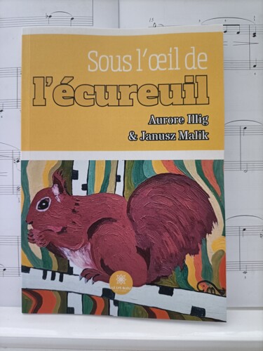 Arts numériques intitulée "Sous l'oeil de l'éc…" par Janusz Malik, Œuvre d'art originale, Encre