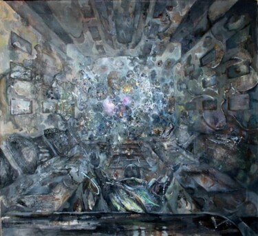 Digital Arts titled "messiah 2" by Janusz Mulak, Original Artwork