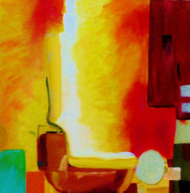 Untitled 2 Painting titled "Untitled 2" by Jan Wall, Original Artwork, Oil
