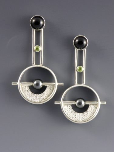 Design / Projektowanie użytkowe zatytułowany „Round Pendulum - St…” autorstwa Tomoaki Orikasa, Oryginalna praca, Biżuteria