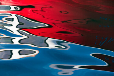 Фотография под названием "Reflection 6" - Jarek Rufer, Подлинное произведение искусства, Цифровая фотография