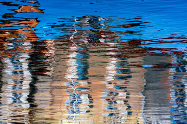 Fotografia zatytułowany „Reflection 8” autorstwa Jarek Rufer, Oryginalna praca, Fotografia cyfrowa