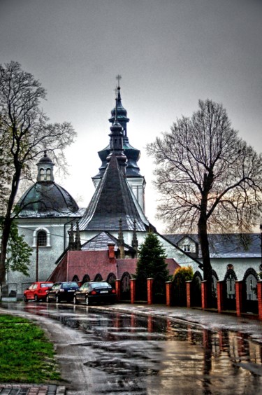 Fotografia zatytułowany „après la pluie” autorstwa Jarek Witkowski, Oryginalna praca