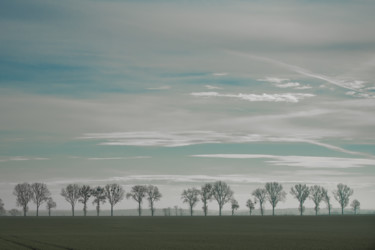 Fotografie mit dem Titel "November morning (3)" von Jarek Sieczkowski, Original-Kunstwerk, Light Painting