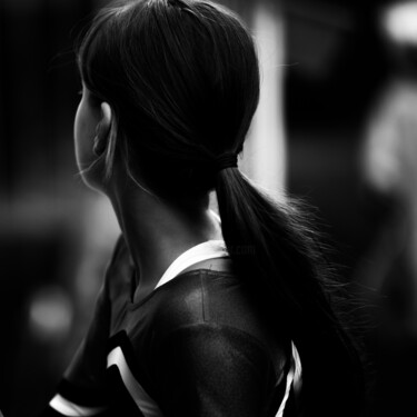 Photography titled "Gymnast" by Jarek Sieczkowski, Original Artwork, Digital Photography