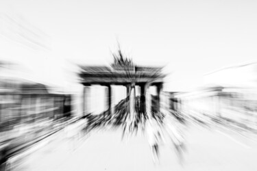 Photographie intitulée "Berlin 2023" par Jarek Sieczkowski, Œuvre d'art originale, Photographie non manipulée