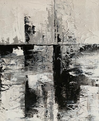 Silk Malerei mit dem Titel "Silk" von Jasmin Anderleit, Original Kunstwerk, Acryl