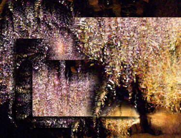 Arte digitale intitolato "Bosques fantásticos…" da Javier Diaz, Opera d'arte originale, Fotografia manipolata