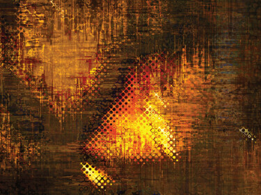 Digitale Kunst mit dem Titel "Ventiscas de luz IX…" von Javier Diaz, Original-Kunstwerk, Manipulierte Fotografie