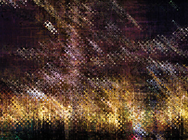 Digitale Kunst mit dem Titel "Ventiscas de luz XIV" von Javier Diaz, Original-Kunstwerk, Manipulierte Fotografie