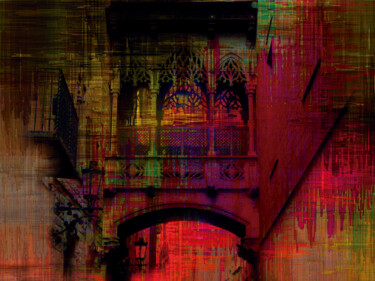 Digital Arts titled "Texturas del mundo,…" by Javier Diaz, Original Artwork, Manipulated Photography