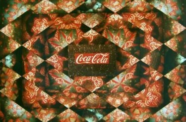 Photography titled "Coca Cola" by Javier Galan, Original Artwork