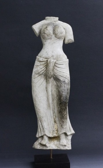 Sculpture titled "10-goddess-durga-43…" by Philippe Brousseau, Original Artwork