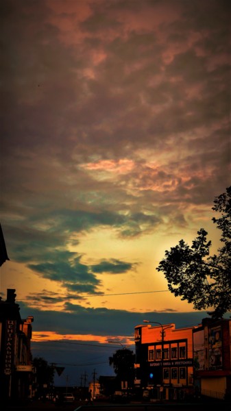 Фотография под названием "Sunset in your favo…" - Julia_jay_june, Подлинное произведение искусства