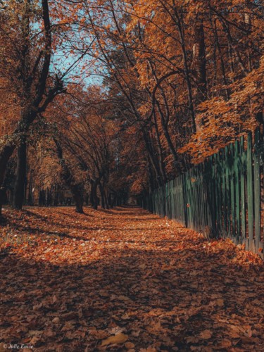 Photography titled "Autumn in Sarapul" by Julia_jay_june, Original Artwork, Digital Photography