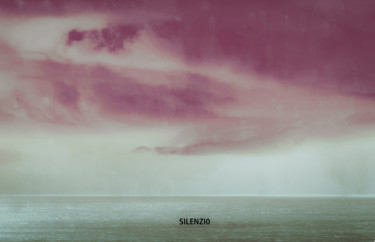 Fotografie mit dem Titel "Silenzio" von Jean-Christophe Mandelli, Original-Kunstwerk, Digitale Fotografie