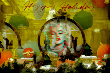 Photography titled "Happy holiday" by Jean-Christophe Mandelli, Original Artwork, Digital Photography