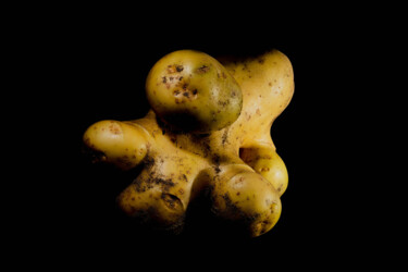 Photographie intitulée "My Potato" par Jcarlos, Œuvre d'art originale, Photographie numérique