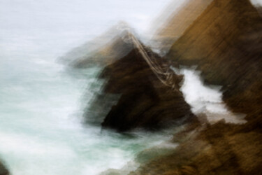 Painting titled "Rock" by Jcarlos, Original Artwork, Manipulated Photography