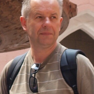 Jerzy Cichecki Zdjęcie profilowe Duży