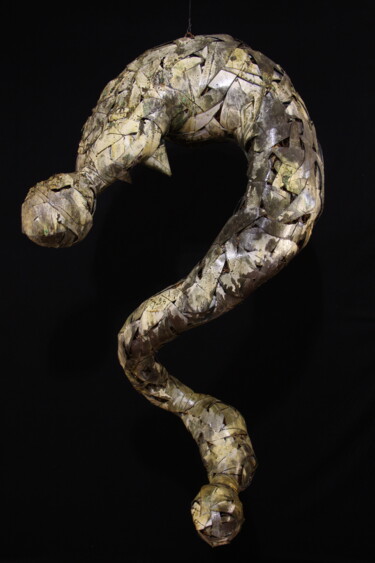 Skulptur mit dem Titel "Mare Nostrum, Off S…" von Jorge Couto, Original-Kunstwerk, Edelstahl