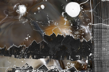 écrin héritage N°4144 8539 Photographie intitulée "écrin héritage N°41…" par Jean Belhomme, Œuvre d'art originale, Light Painting