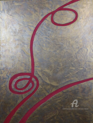Отпечатки и Гравюры под названием "ornementale" - Jean Bernard Blaise, Подлинное произведение искусства, гравюра