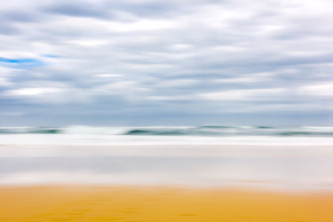 Photographie intitulée "OCEAN" par Jean Claude Lataste, Œuvre d'art originale, Photographie numérique