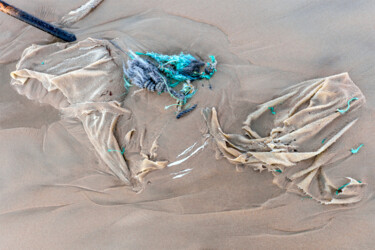 Photographie intitulée "" SEA  ART "" par Jean Claude Lataste, Œuvre d'art originale, Photographie numérique