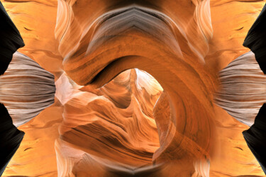 Digital Arts titled "Colorado" by Jean-Claude Mathier, Original Artwork, Digital Photography