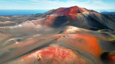 Photography titled "Lanzarote 3" by Jean-Claude Mathier, Original Artwork, Digital Photography