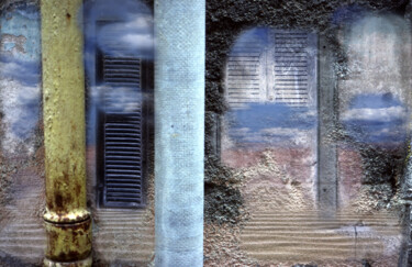Arte digital titulada "Compositions 10" por Jean-Claude Mathier, Obra de arte original, Fotografía digital