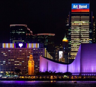 Art Basel à Hong Kong sans restrictions est de retour !