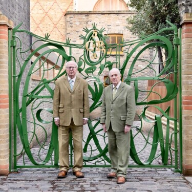 Artists Gilbert and George open their own museum in London